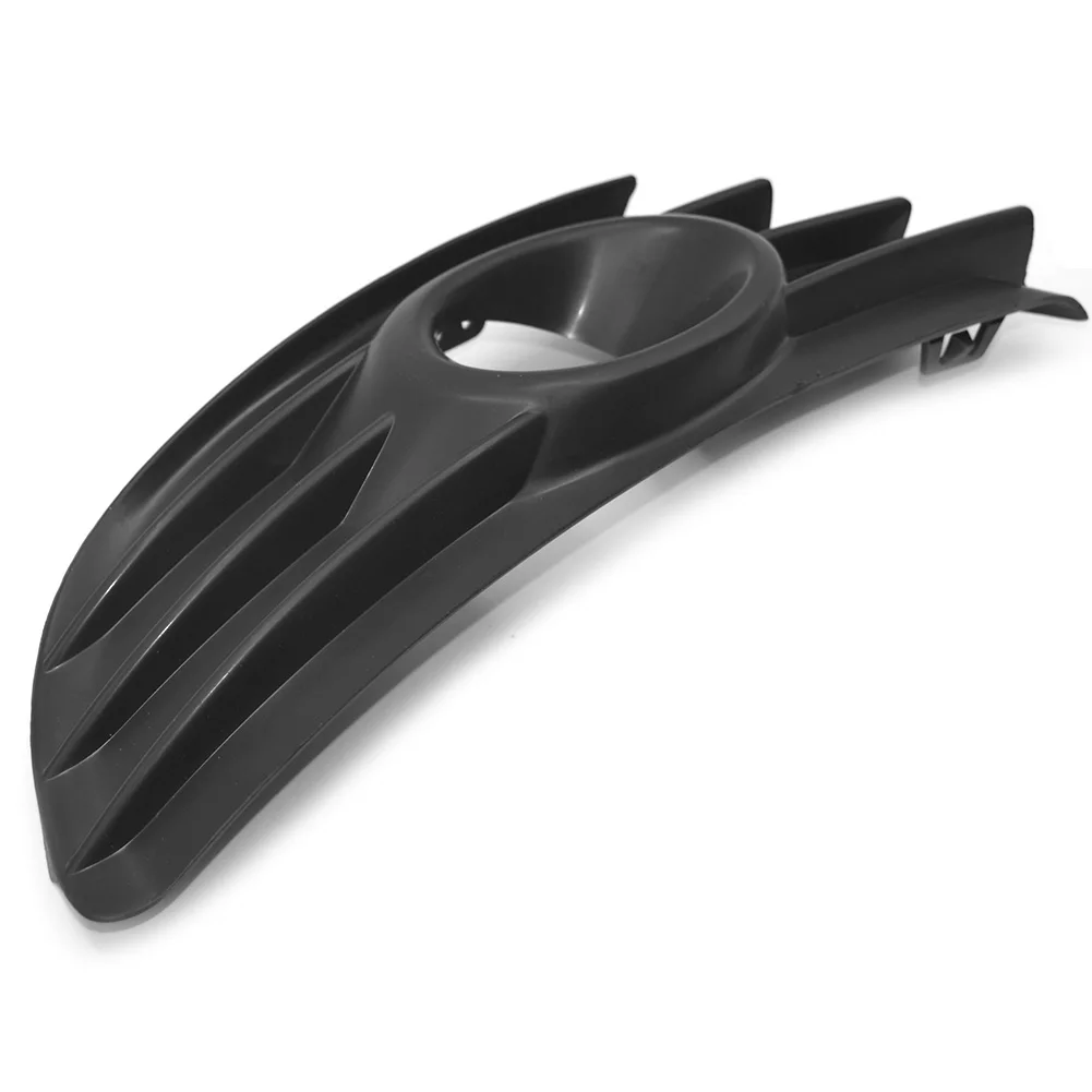 المصد الأمامي شبكة مصابيح الضباب مصبغة مصابيح الكسوة الحافة الوفير الضباب لسيتروين C4 2004-2008 الجانب الأيمن الأيسر