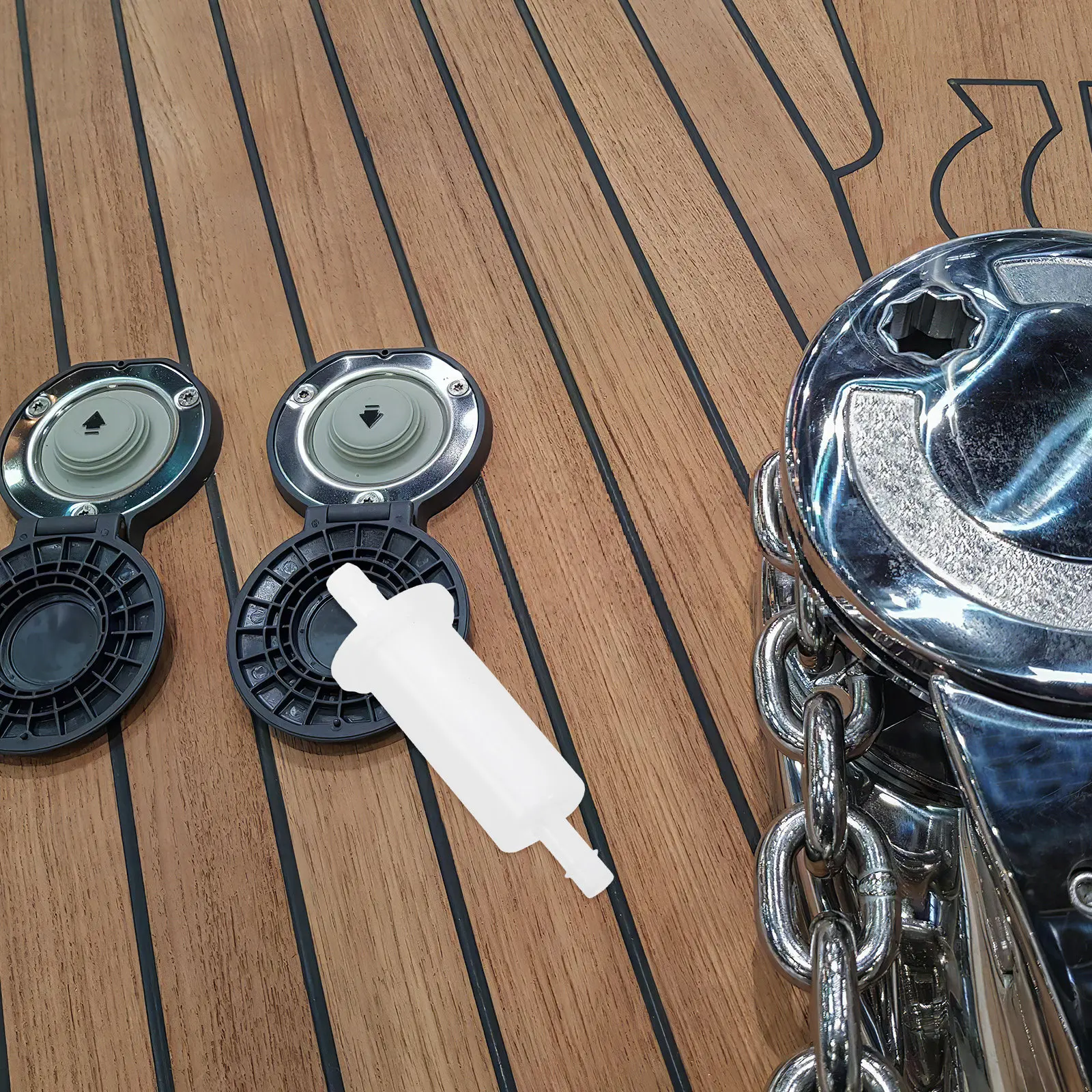 

Морской масляный фильтр-водоотделитель для лодок, 5/16 дюймов, эффективная система фильтрации для морских двигателей