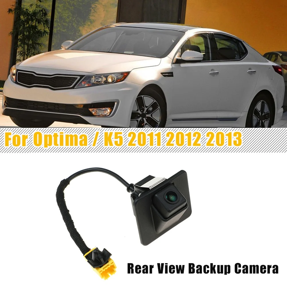 

95760-2T001 95760-2T101 Rear View Camera Reverse Camera Parking Assist Backup Camera for KIA Optima K5 2011 2012 2013