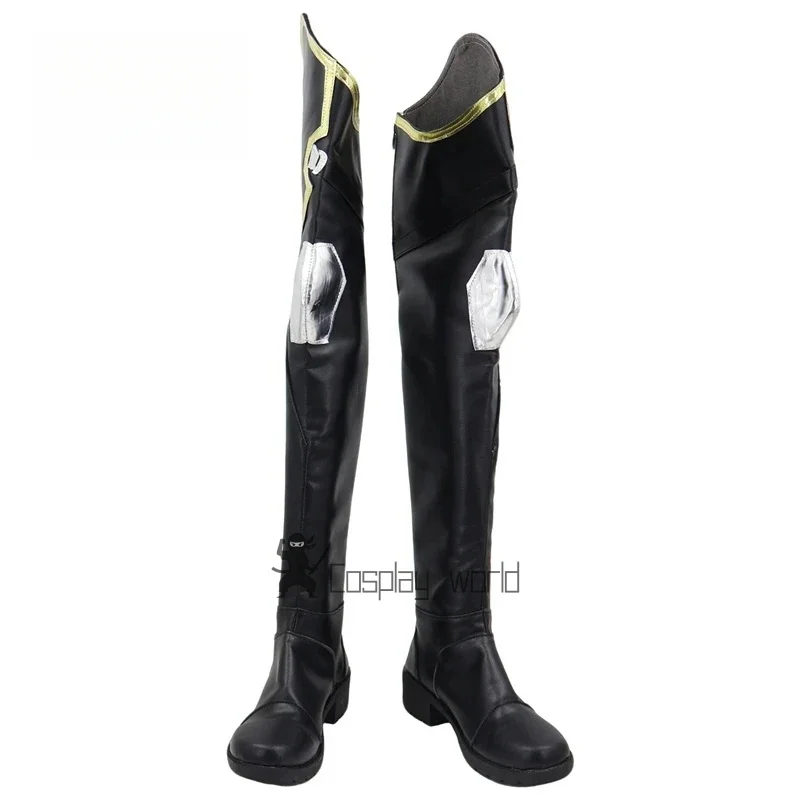 

Game Valot Viper Cosplay Shoes Custom Made Boots