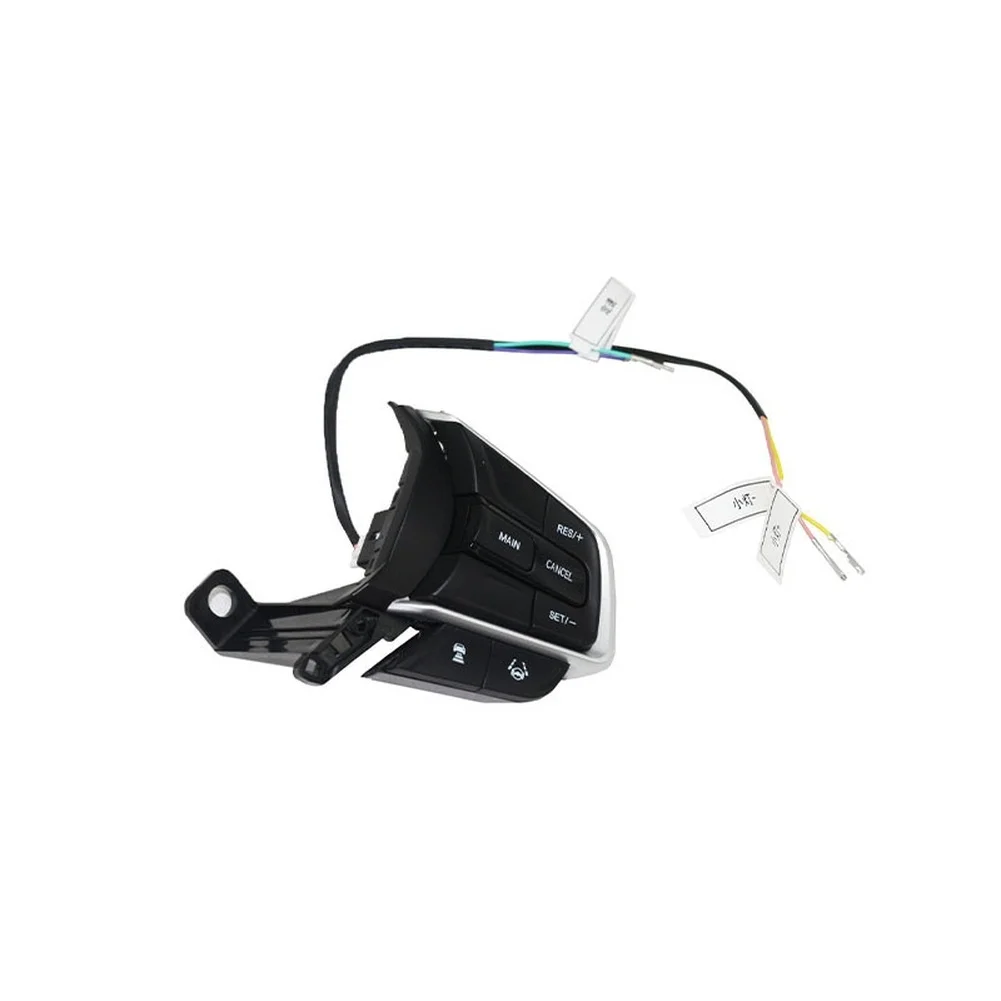 FOR Honda Accord For Insight Cruise Control Switch 36770-TVA-A11 Steering Wheel Button Replacement Part Direct Fit OEM Style