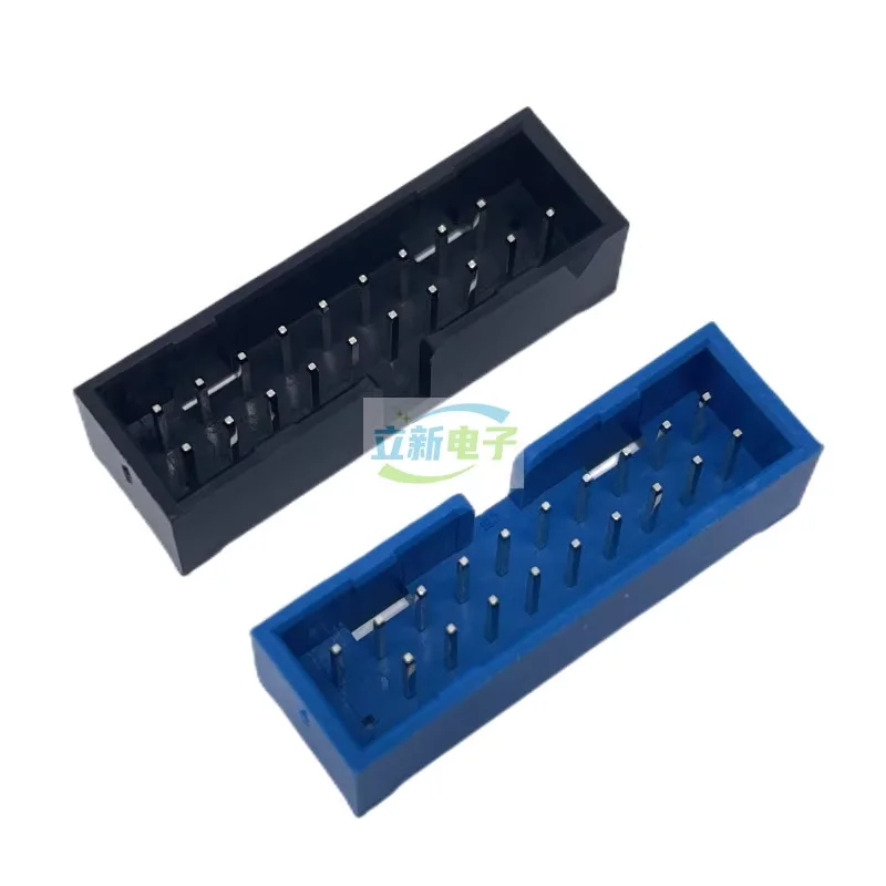 10PCS USB 3,0 19pin USB 3,0 Stecker 180 Grad Motherboard Chassis Vordersitz Expansion Stecker Buchse Schnittstelle