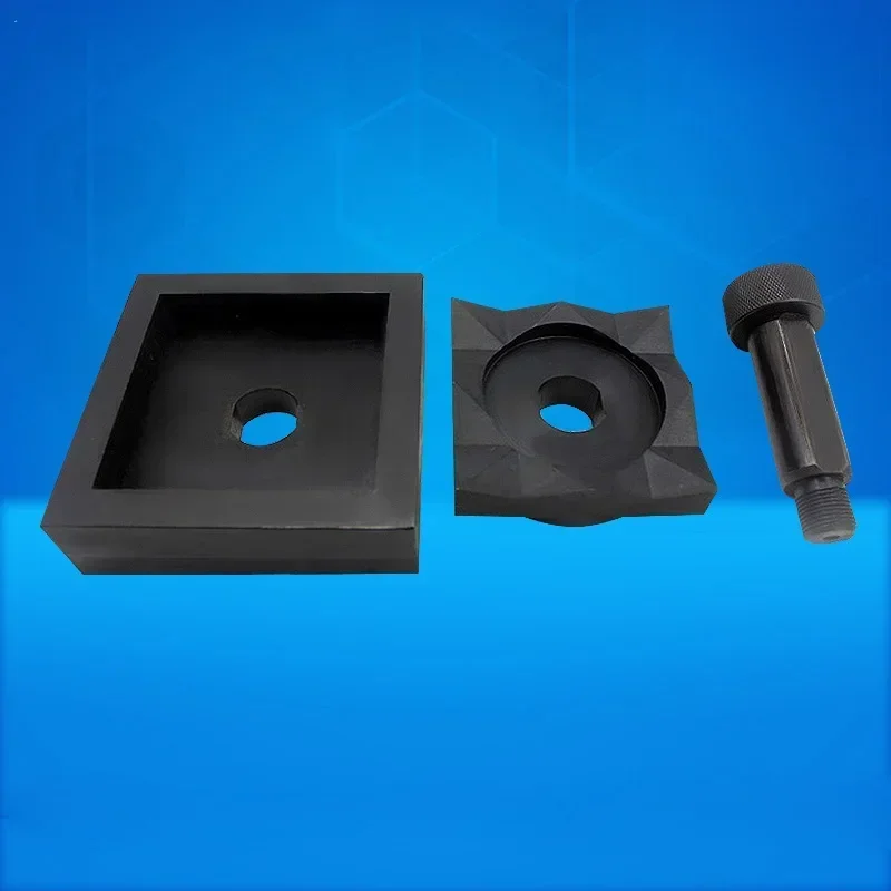 Hydraulic Punch Die SYK-8/15 Stainless Steel Rectangle Mold Square Hole Mold Manual Punching Mould