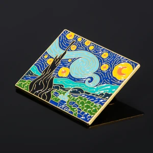 8 Hauptverkaufssterne Pin - №2