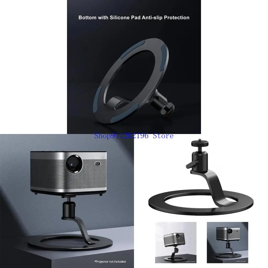 

P82A Projector Stand Table Table Mobile Projector Установка съемной регулируемой универсальной стойки