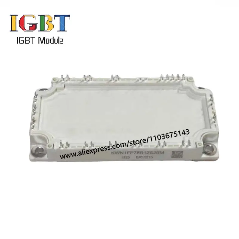 

KWN2FP75R12S2BM KWN2FP100R12S2BM Новый оригинальный модуль IGBT