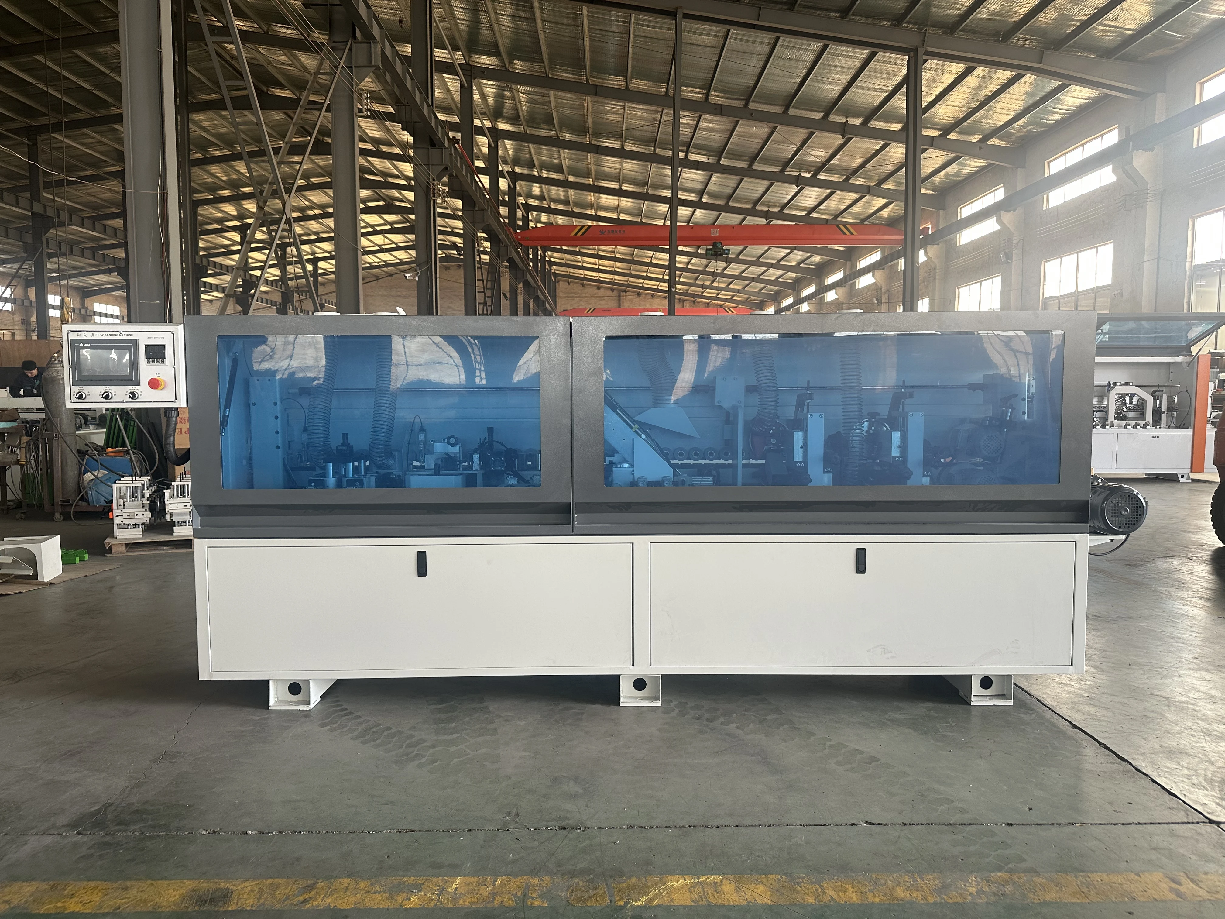 : Fa alapú panelek gépek