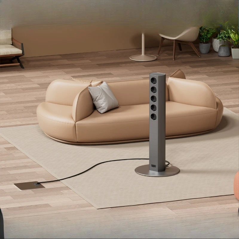 mobile socket British standard German American standard multi-functional shopping mall hotel office modular combination
