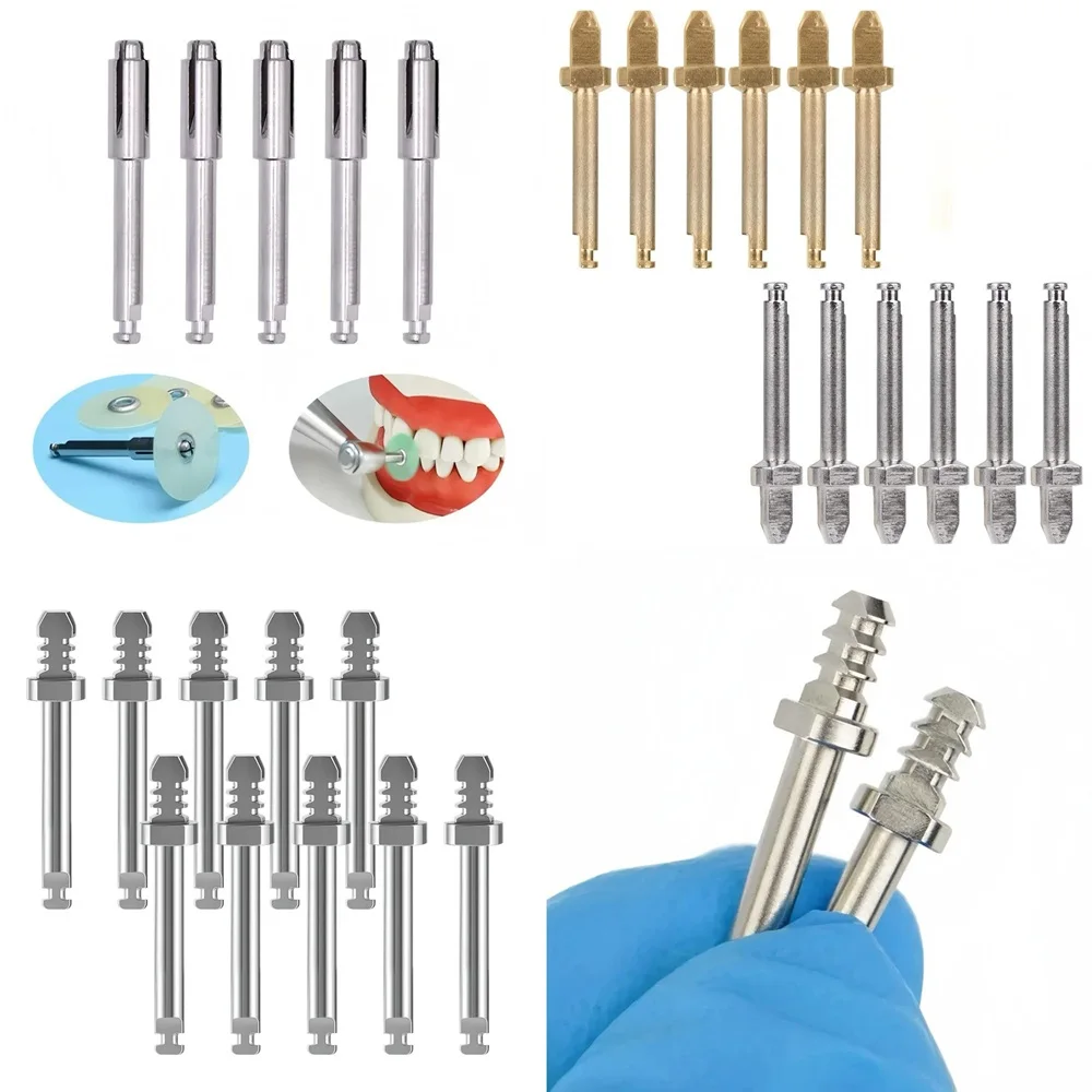 10Pcs Dental Ra Man…