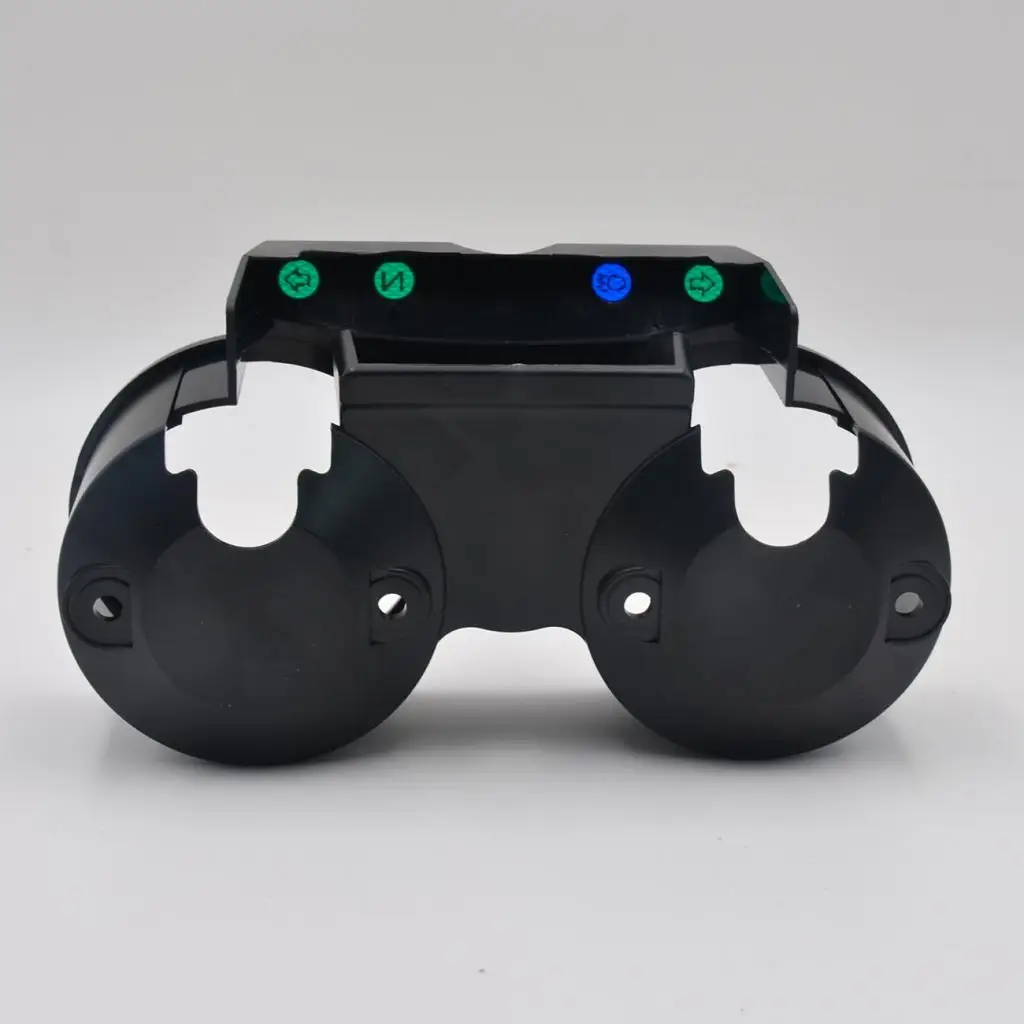 

High Hardness Speedometer Meter Case Motorcycle Black Shell for Yamaha YBR 125 ED RD071 2005 2009 Parts