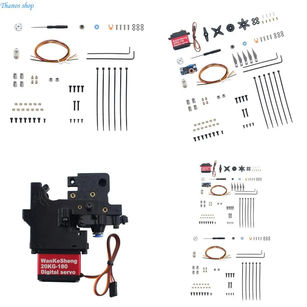 

Энергоэффективность для ERCF V2 Разъяренного кроличьего кодирования.