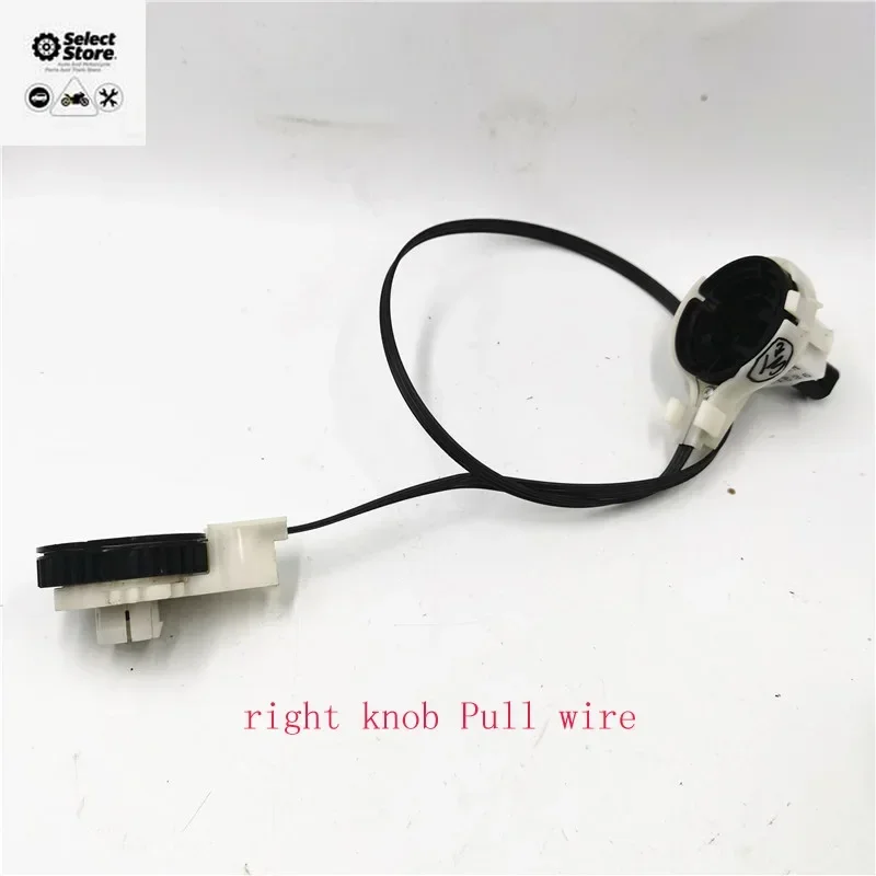 Suitable For  07-13 Corolla Air Conditioning Switch Wind Speed Wind Direction Control Air Conditioning AC Switch Knob Cabl