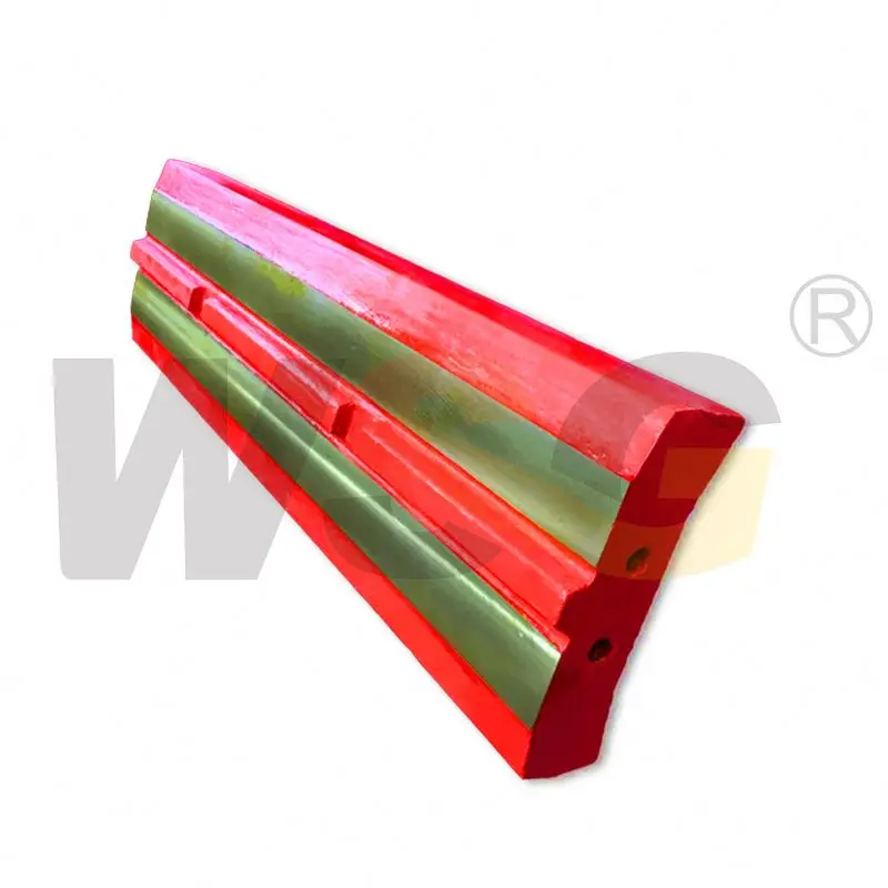 

RM120 Blow Bar for Crusher Cr26 Impact Accessories Parts Casting Processing for Quarry