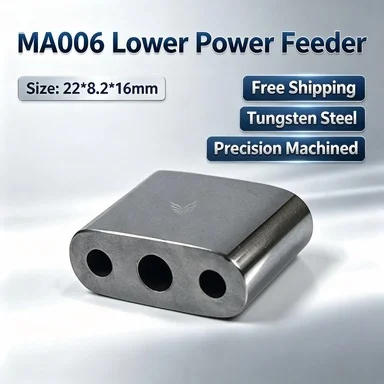 MA006 Power Feeder for Makino Wire Cut EDM Machine Z248W0200400 Z248W0201500 Alternative Makino Parts