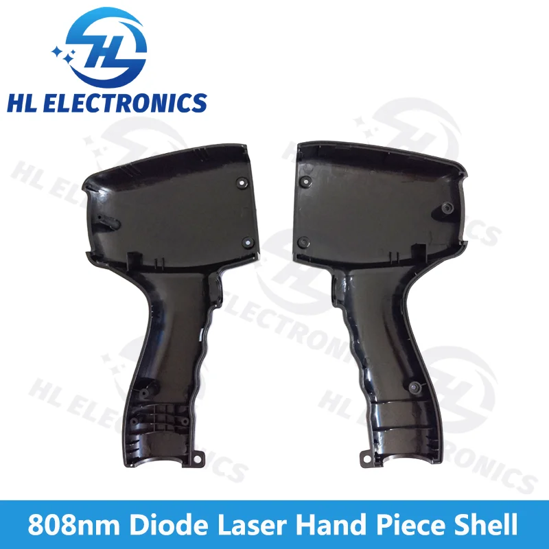 Hand Piece Plastic Shell for 808nm Diode laser Hand Piece