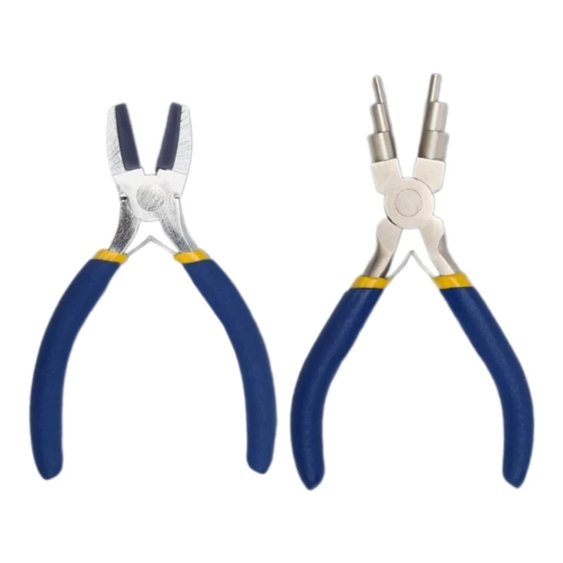 

Jewelry Making Pliers Set Wire Bending and Looping Tools for Beading Crafts Dropship