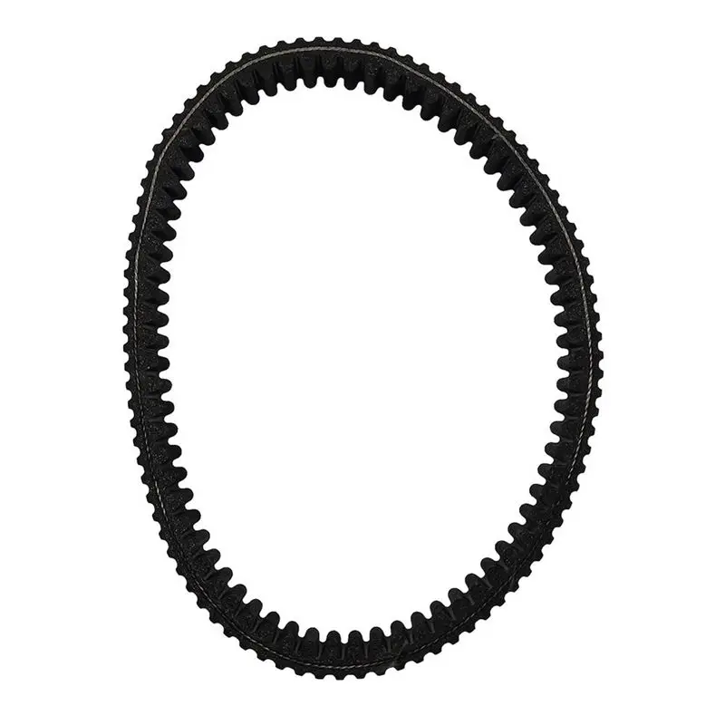 AU16-5UH-17641-01 Drive Belt Transfer Belt For YFM350A YFM350FWA Grizzly 350 2WD YFM35FGI Kodiak 350 Bruin 350 Auto