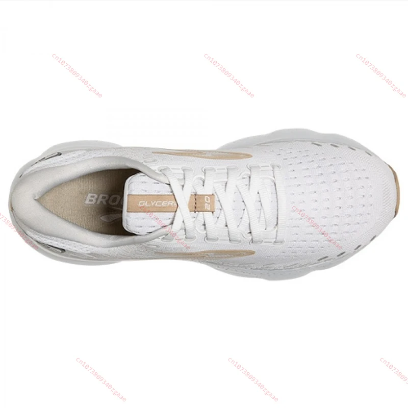 Zapatillas de correr para hombre y mujer, zapatos de entrenamiento elásticos con amortiguación para exteriores, informales, de tenis, 20