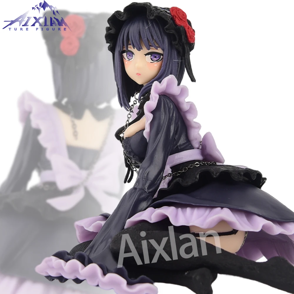 

15cm TAiTO Anime Figure Sexy Maid Attire PVC Action Figure Artistic Masterpieces Figurine Collectible Model Toys Kid Gift