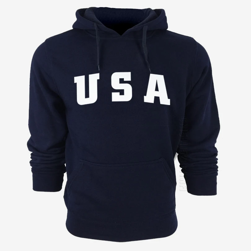 

Autumn New USA Printing Hip Hop Hooded Tops Male Sweatshirt Hip Hop Long Hoodies Clothing Men Outerwear Cool Man