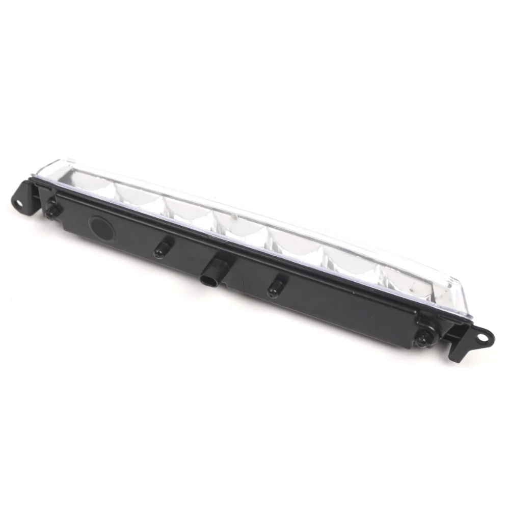 

Car Fog Light Fog Lamp Daytime Use Vehicle Safety Lighting Black High Universality Fitment Non-Deformable Structure