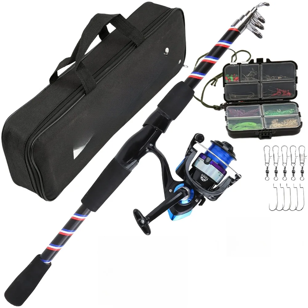 canne-a-peche-telescopique-de-180-cm-pour-la-peche-en-riviere-avec-moulinet-de-lancer-pour-kit-de-leurres-souples-combo-construction-en-fibre-de-verre-poignee-en-eva