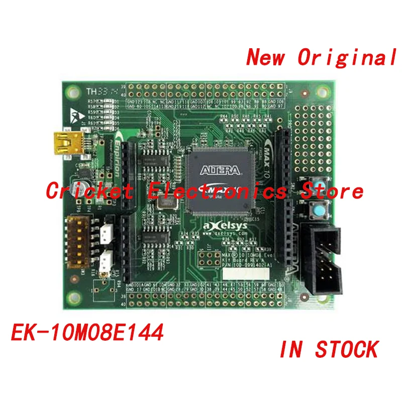 

EK-10M08E144 Programmable Logic IC Development Tool Eval Kit MAX 10 FPGA