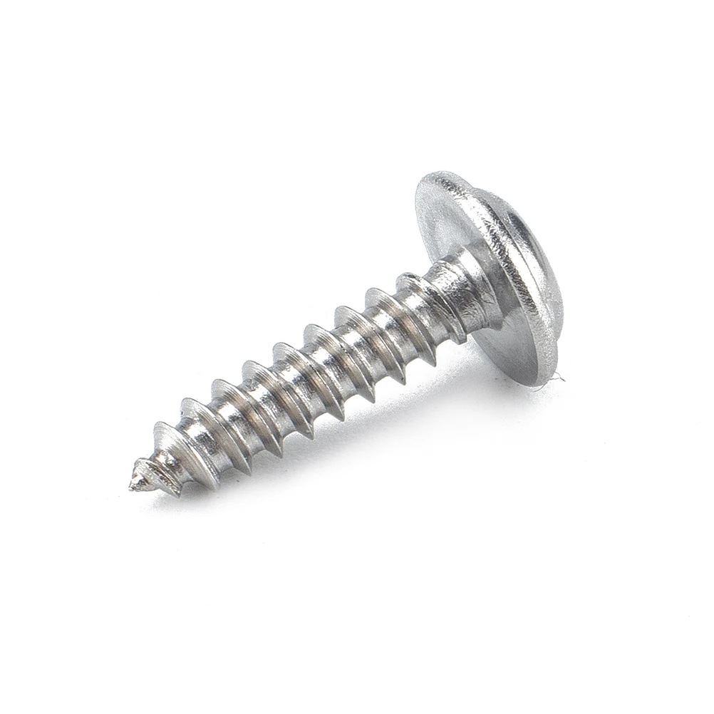 

160pcs U Nut Fastener Set Manganese Steel Spire U Clips Self Tapping Screws Motorcycle Fairing Panel Bumper Wire