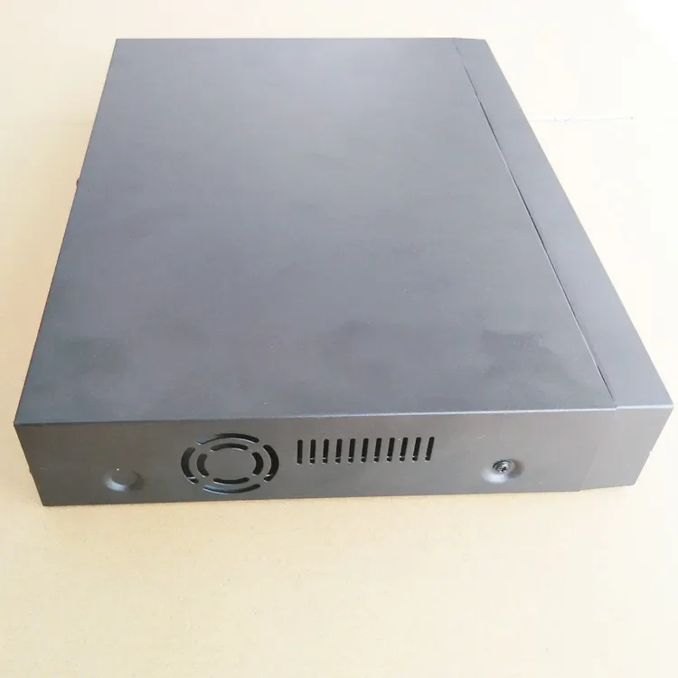 App Jianvision Xmeye Visualizzazione remota 8 dischi rigidi SATA Registrazione video 64 canali Dvr NVR 64 canali 4k