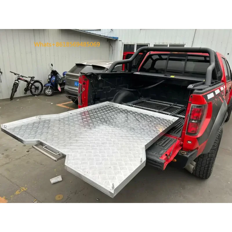 Ranger Pickup Canopy Popup Pickup Truck Camping Ute Trays Canopies