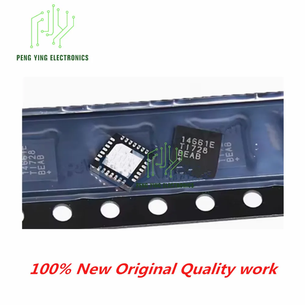 100% New electronic components  1-10Pcs CSD95495QVM CSD95496QVM driver chip patch VSON-18