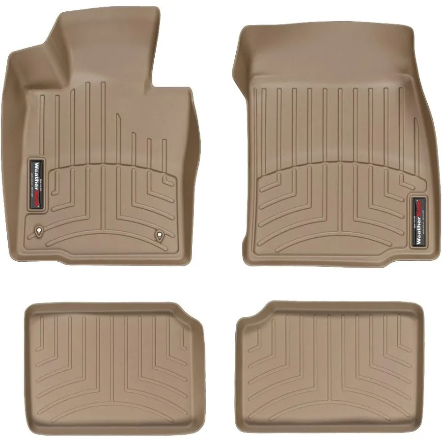 

Набор напольных вкладышей по индивидуальному заказу для MINI Countryman Paceman 1-го 2-го ряда, комплект внутренних защитных ковриков коричневого цвета с идеальной посадкой и D