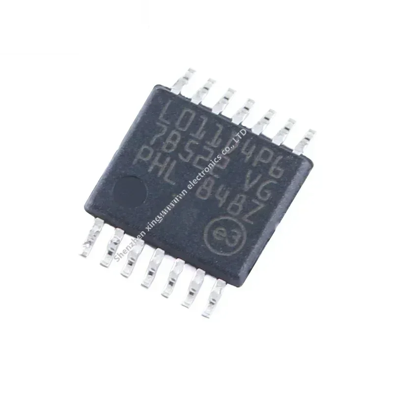 Original STM32L011D4P6 TSSOP-14 ARM Cortex-M0 + 32-bit Mikrocontroller-MCU Integrierte schaltung IC