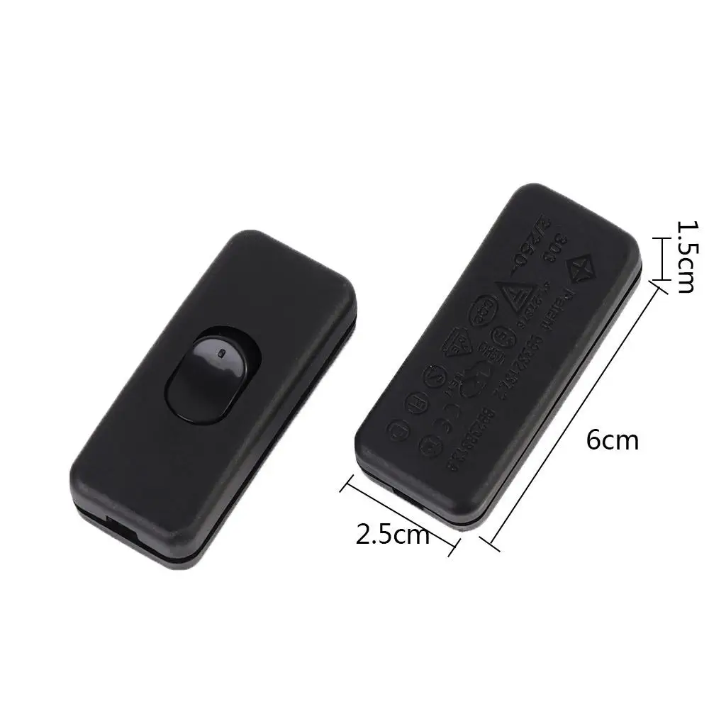 

Встроенный настольный светильник ВКЛ/ВЫКЛ 110-250 В, аксессуары для шнуровых кабелей, переключатели