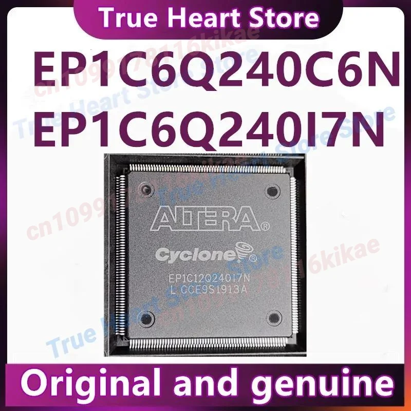 EP1C6Q240C8N EP1C6Q240C6N EP1C6Q240C7N EP1C6Q240I7N QFP240 EP1C6Q240 EP1C6 Nuovo e originale Garanzia di Qualità 1 Pz/lotto