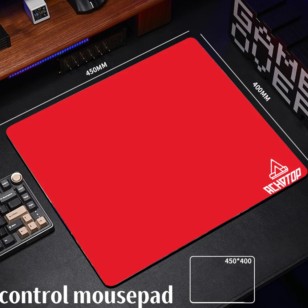 Esports Control Mouse Pad E-Sports 450x400mm MousePads Premium Desk Pad Class Zero Computer MouseMat Keyboard Office Desk Mat