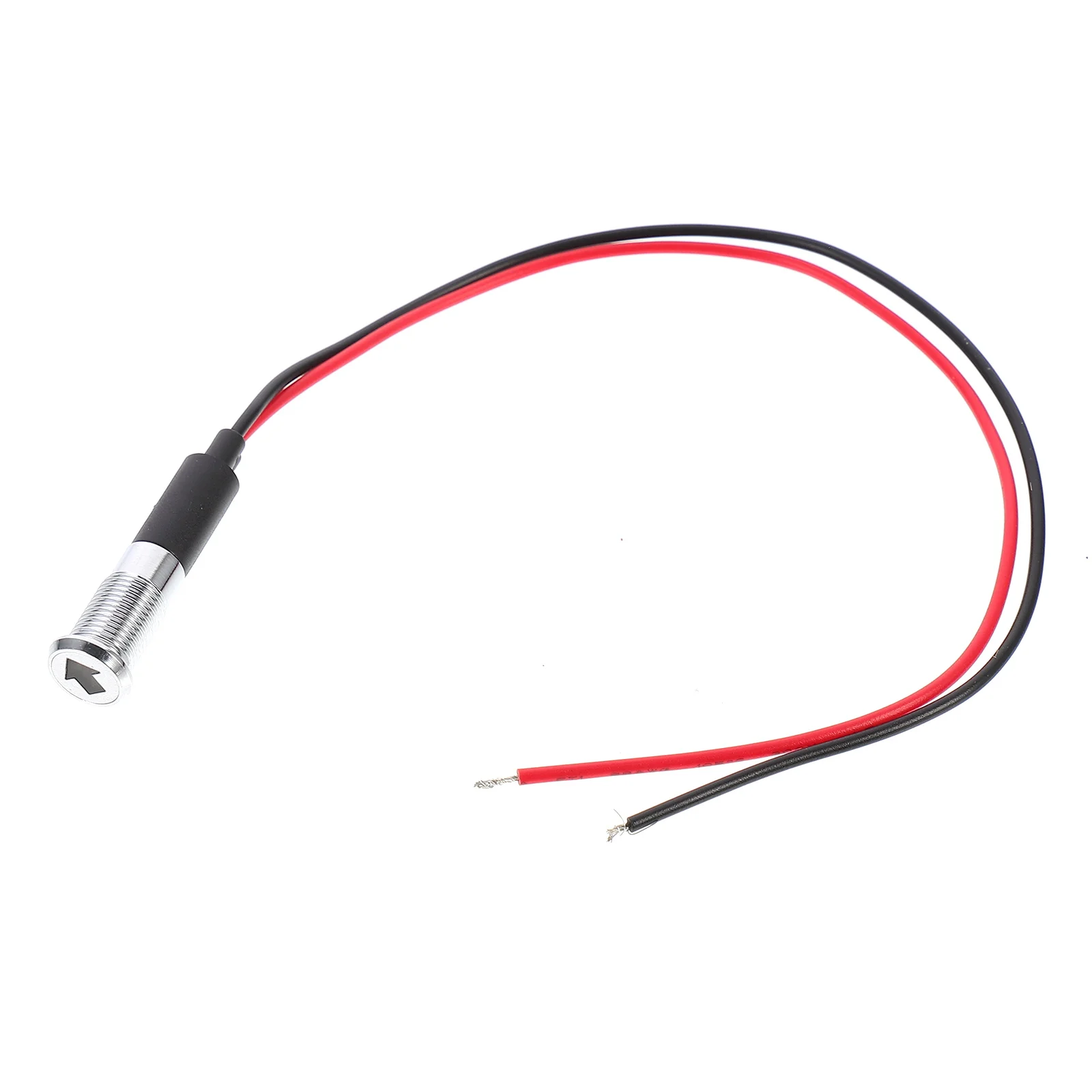

Indicator Light Waterproof and Dustproof The Wire Signal Lamp Stainless Steel Long-lasting LED