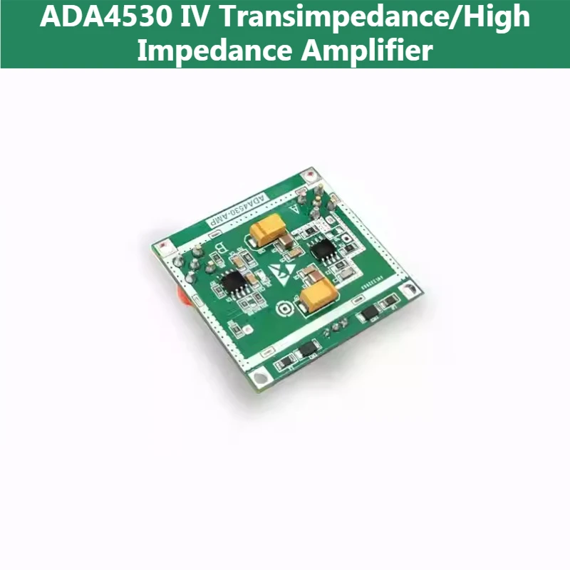 TopElec ADA4530-1 Amplifier Module Class FA Electrometer/Photoelectric Detection/Precision Amplifier KDT4530AMP-010
