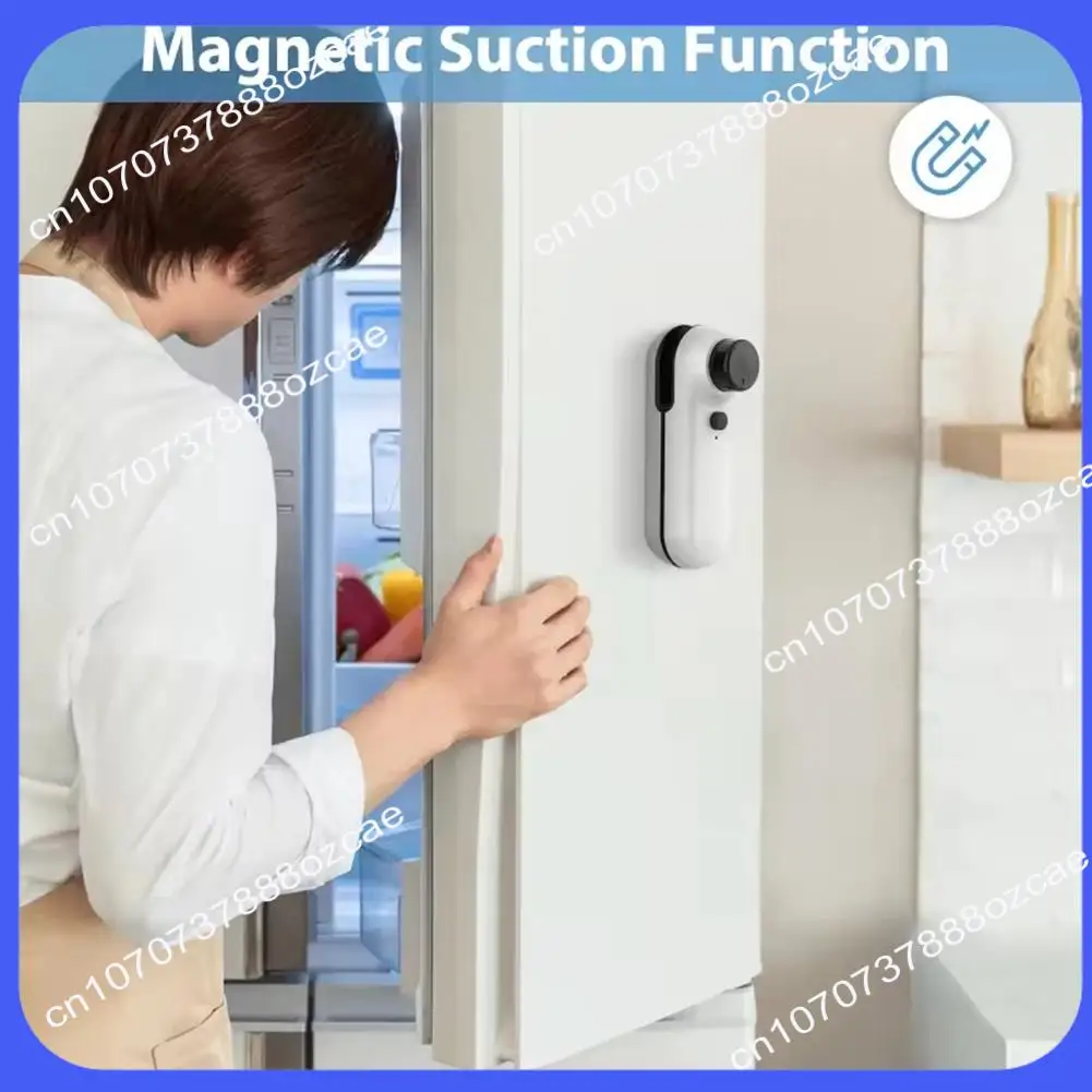 A26P 充電式 2-in-1 ミニヒートシーラークリップバッグハンドヘルドヒートシーラーポータブル家庭用シールクリップ A