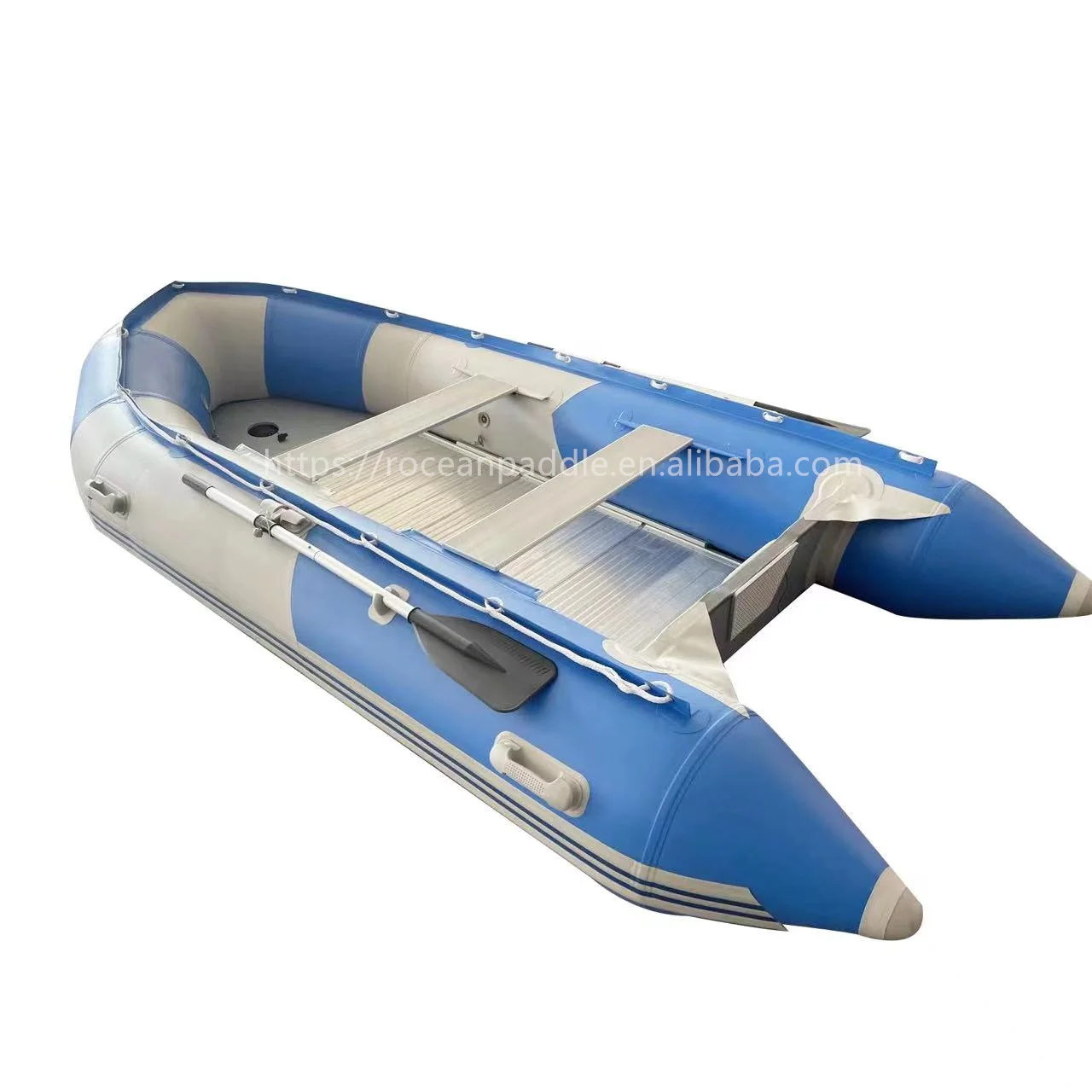 Faltbares Schlauchboot mit Sternzeichen und Angelhalter, 12 Fuß, 365 cm, 1,2 mm, PVC-Zarte Boote zum Verkauf