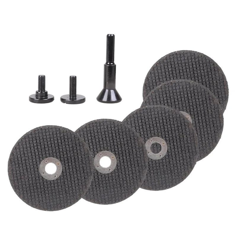  Cutting Disc Cut-Offs Wheel With Mandrel Abrasive Accessories For Rotary Tool