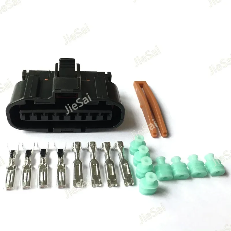 8 Pin 7223-7886-30 MG630552-7 MG640549-5 Car Connector For Mitsubishi Lancer MAF Sensor And Ignition Distributor