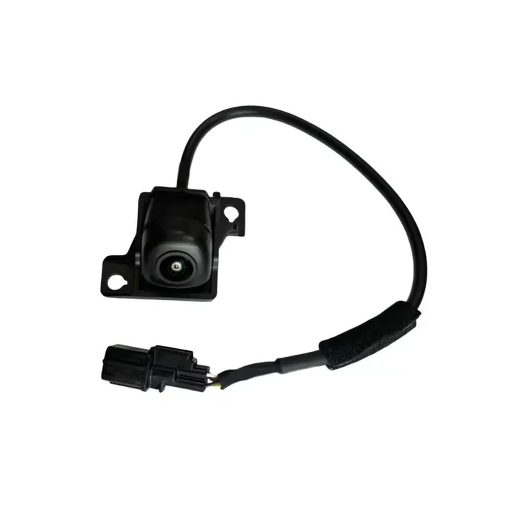 For Hyundai Creta 2018-2020 Rear View Camera ABS Material Heat Resistant Anti-aging Pressure Resistant 12V Voltage
