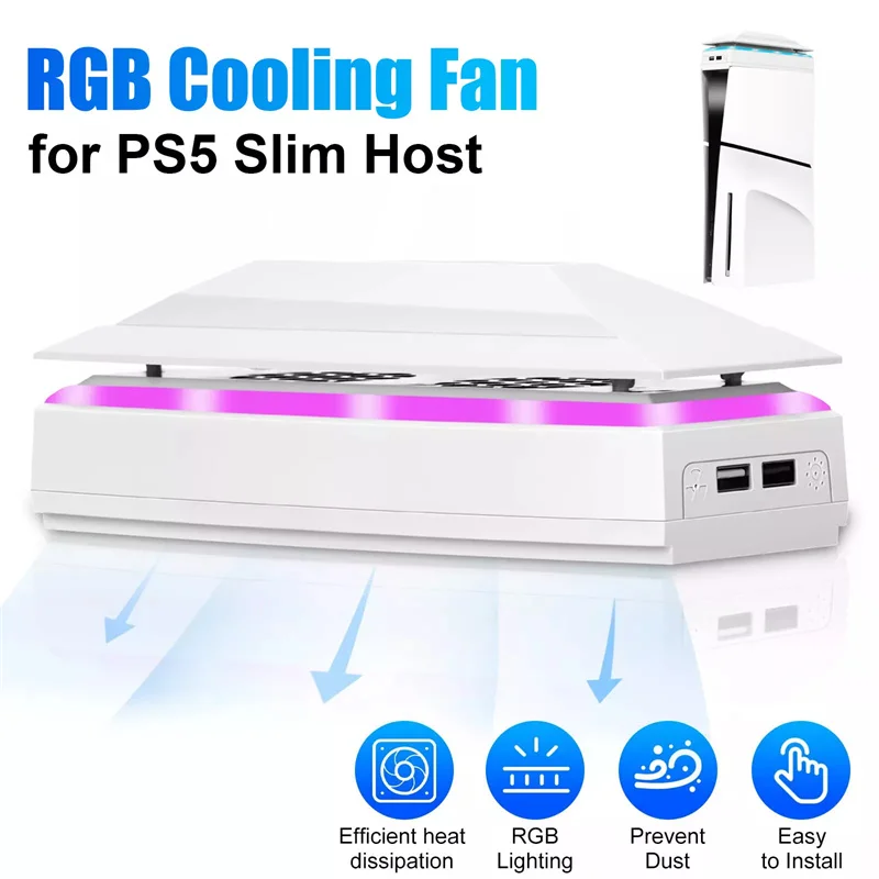 Thumbnail 4 - #7 Compare PS5 Led Lights Before You Buy