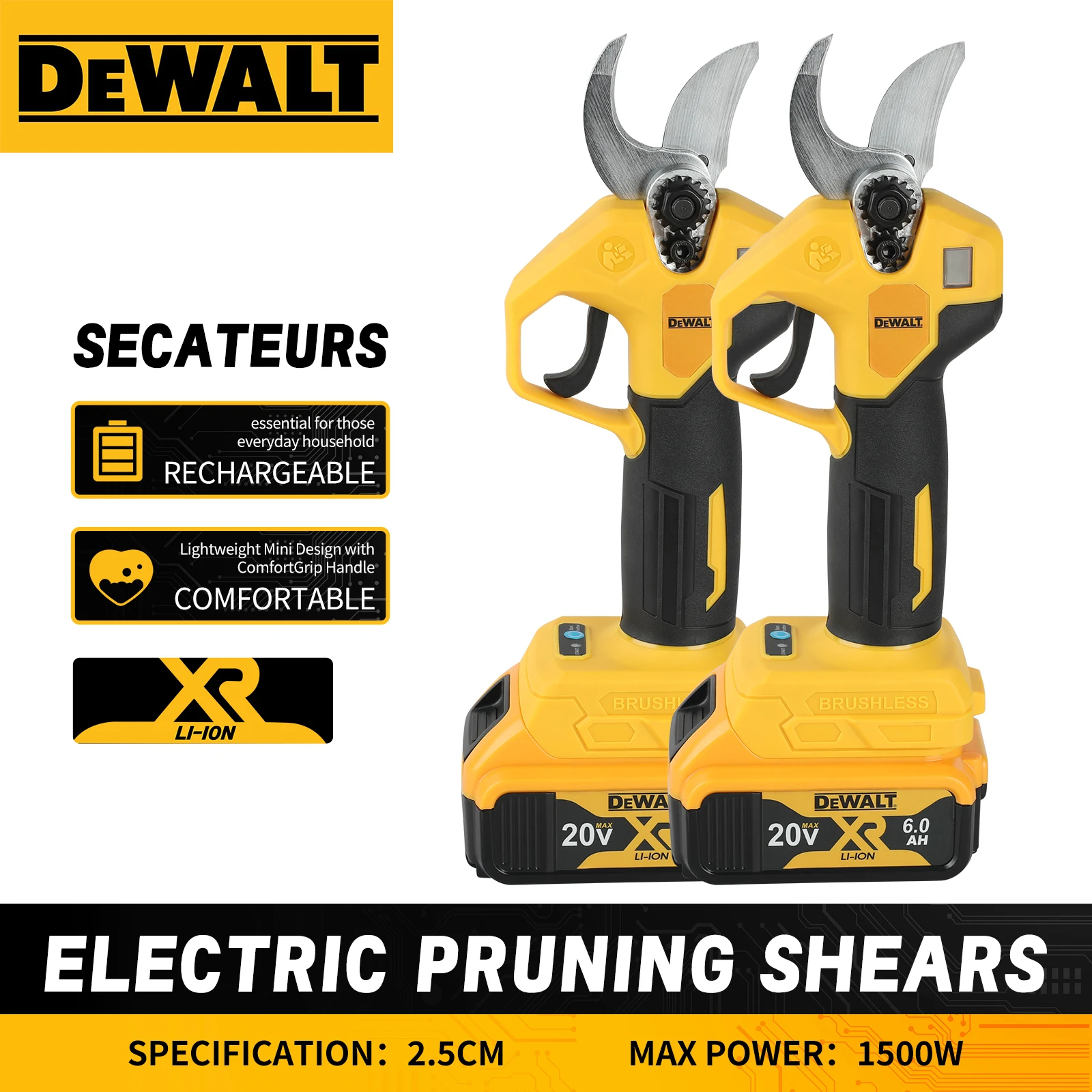 Thumbnail 2 - #22 Highest Rated Pruning Shears to Buy in 2026