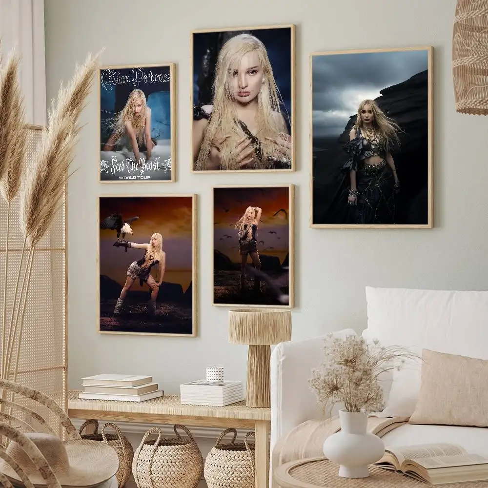 Singer Kim Petras P… - image