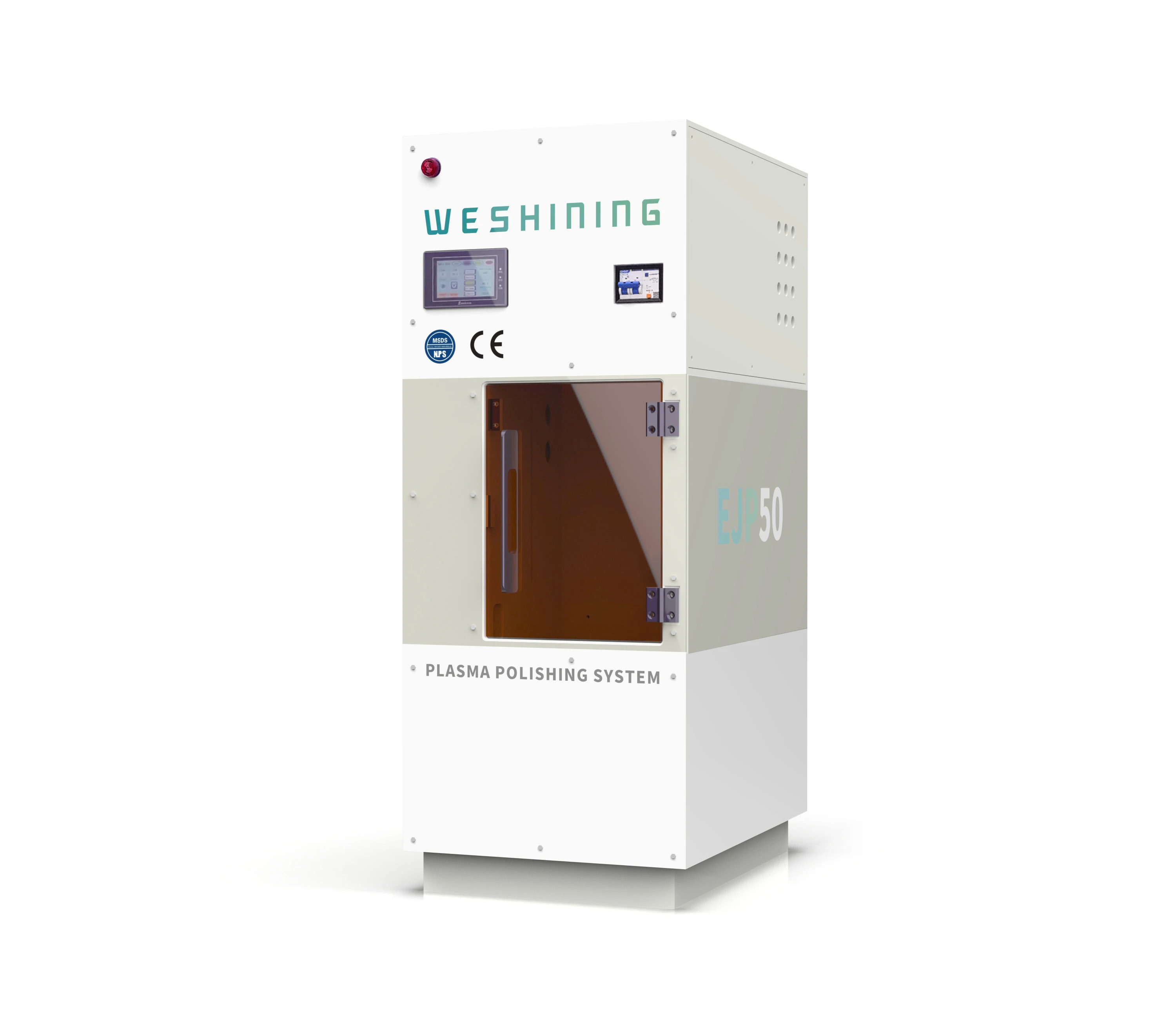 Macchina per elettrolucidatura con finitura superficiale per gioielli con catena di stampa 3D per realizzare macchinari lucidati in metallo per gioielli