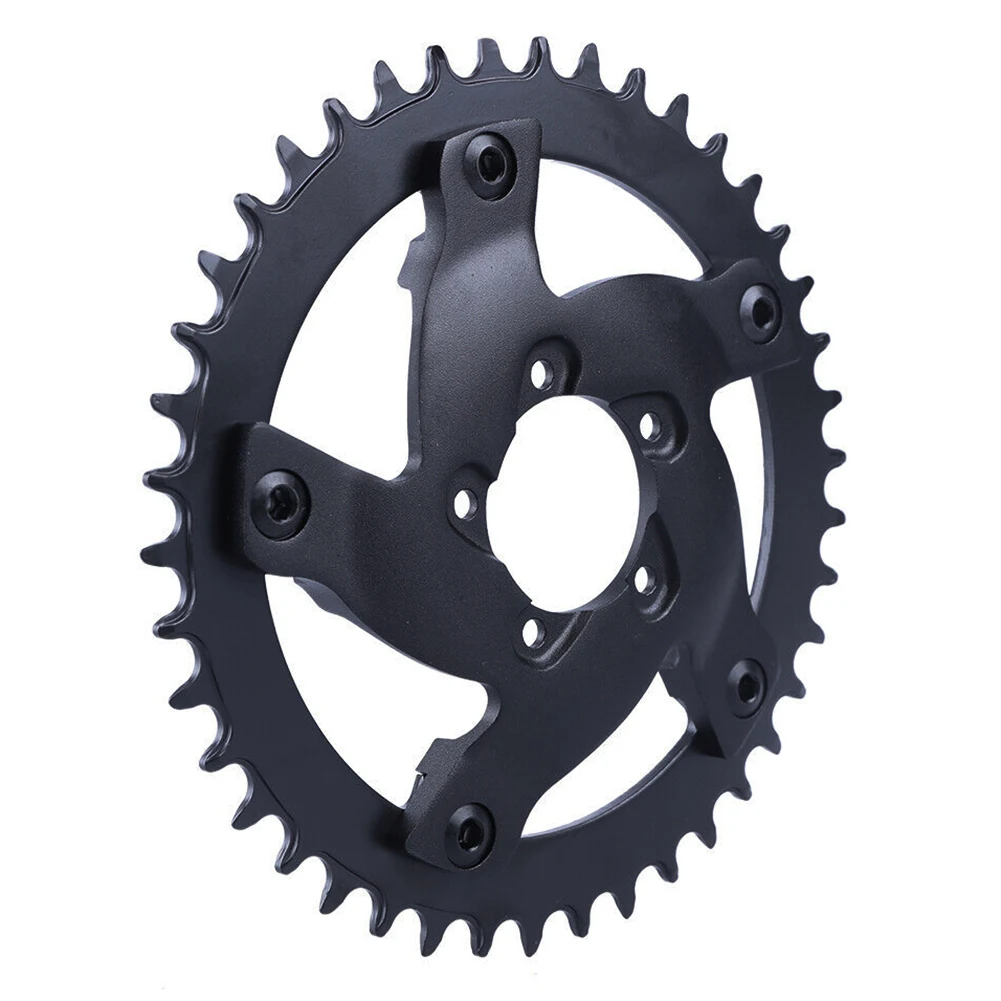 

46T52T Chainring for BAFANG forHD M625 Drive Motor 1000W Suitable for G320 M615 48V Drive Motor Aluminum Alloy