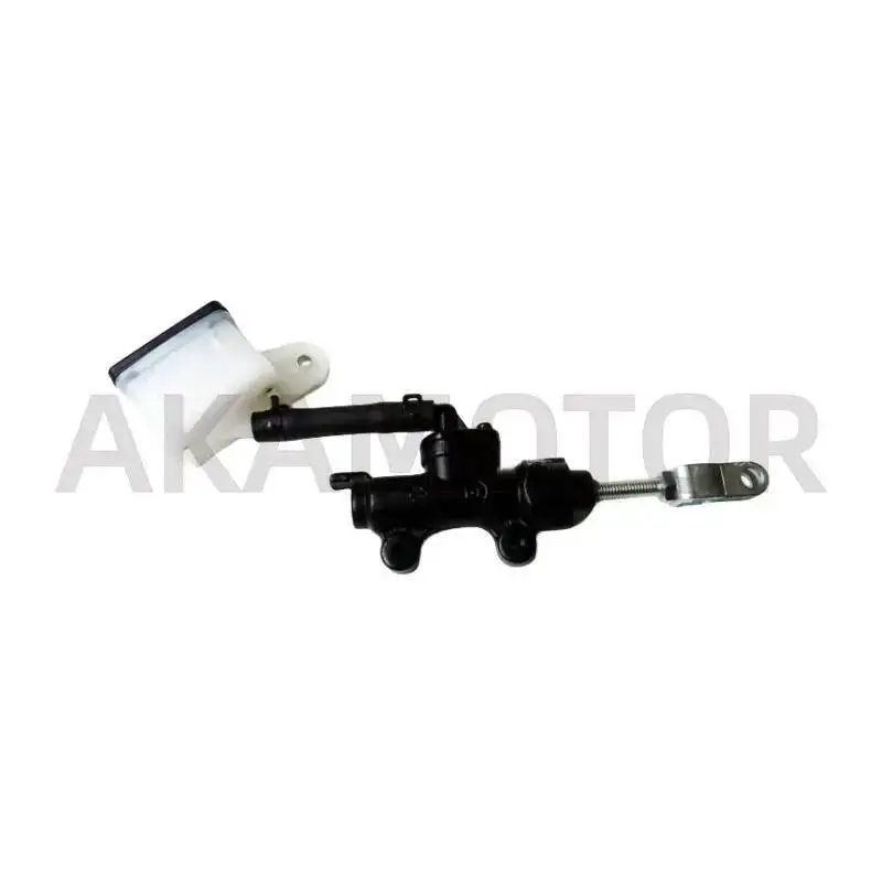 Rear Disc Brake Upper Pump / Fluid Tank Reservoir Bracket For Loncin Voge 500ac/525ac Lx500-f Lx500-s