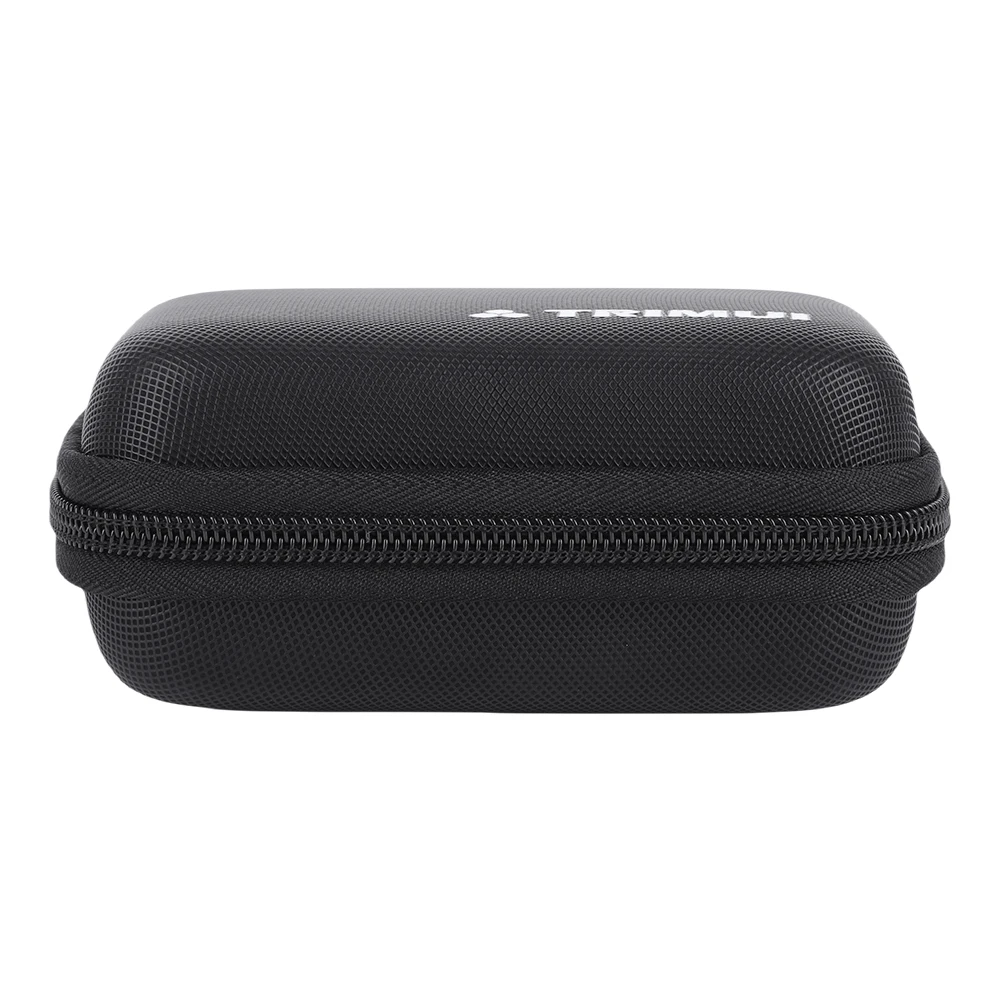 Hard Carrying Case Shockproof Protection Bag Anti-scratch Tempered Glass Screen Protector for Trimui Brick Handheld Game Console